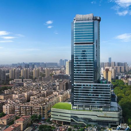 Sheraton Nanjing Kingsley Hotel & Towers Eksteriør billede
