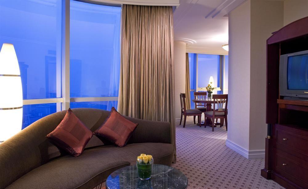 Sheraton Nanjing Kingsley Hotel & Towers Eksteriør billede