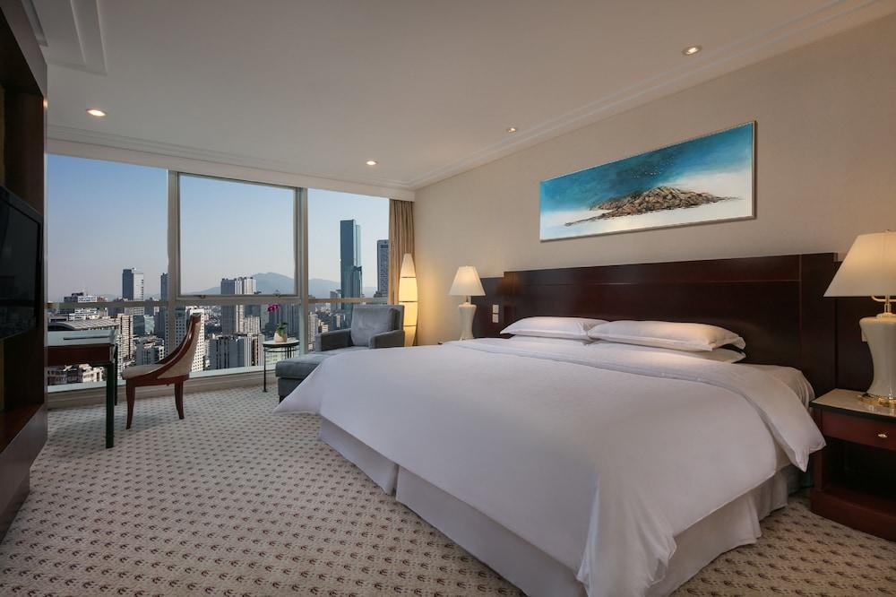 Sheraton Nanjing Kingsley Hotel & Towers Eksteriør billede