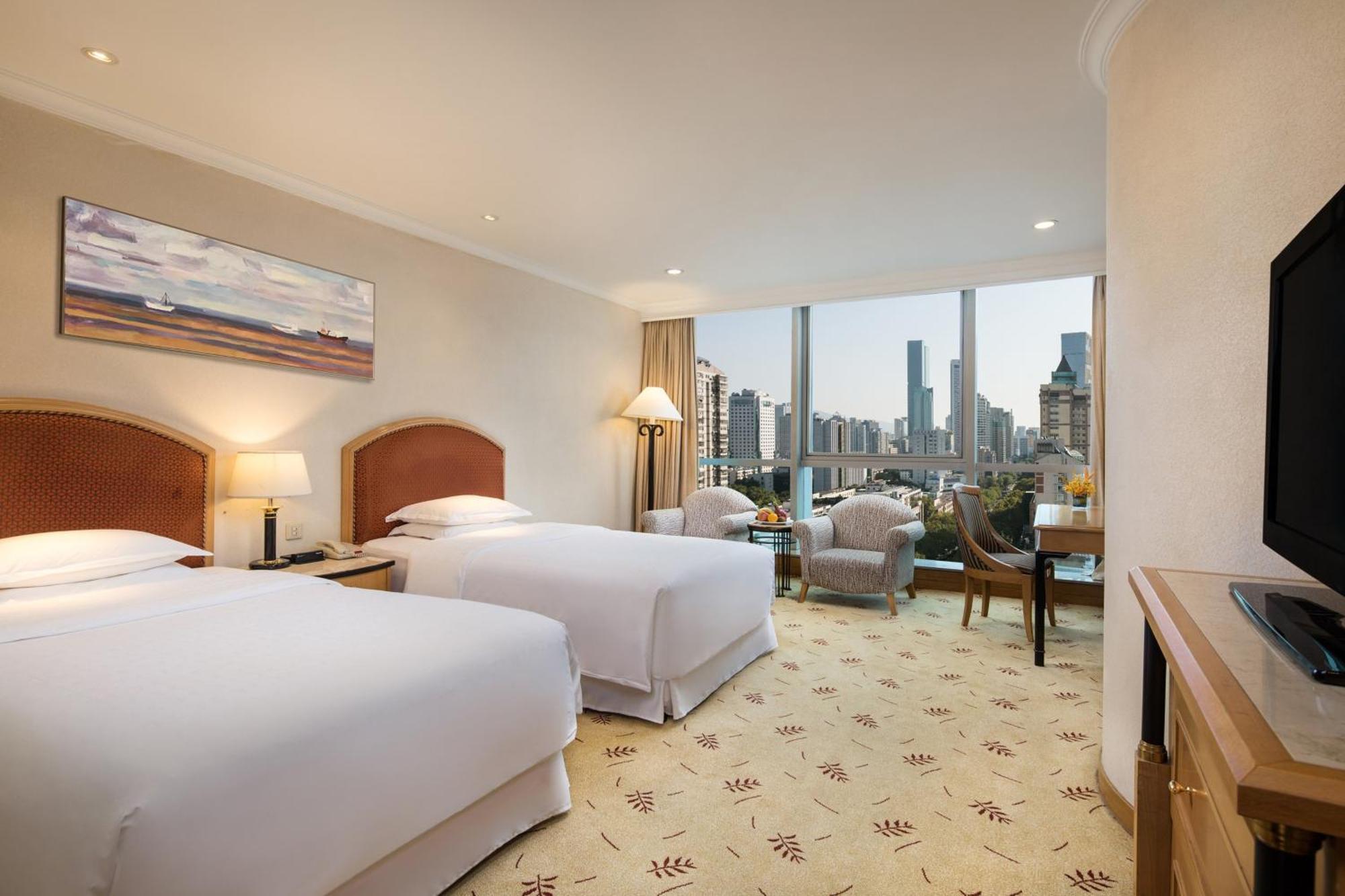Sheraton Nanjing Kingsley Hotel & Towers Eksteriør billede
