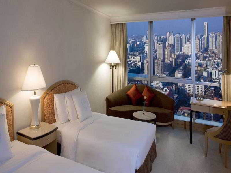Sheraton Nanjing Kingsley Hotel & Towers Eksteriør billede